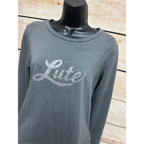Pacific Lutheran Lutes Under Armour Sweatshirt - Medium - Picture 3 of 10